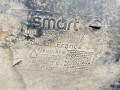 Накладка на порог наружная правая Smart Fortwo 1 поколение [рестайлинг] W450.432 2004, 1.0 л., M 132.910, бензин, АКПП, кабриолет, 0000870V007 - фото №8