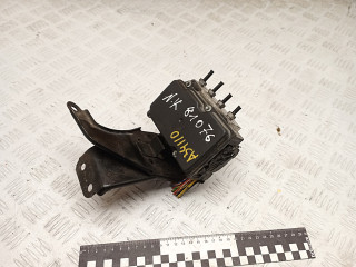 блок ABS Nissan Qashqai 1 поколение 2008, 1.5 л., K9K 282, дизель, МКПП, правый руль, 0265800609, 0265231899, 47660JD000