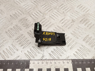 расходомер воздуха Honda Civic 8 поколение 2008, 2.2 л., N22A2, дизель, МКПП, хетчбэк 5 дв., правый руль, AFH70M62A, U11H01AFS, MF159, 37980RMAE01, EFM1463RL, FM1463A, FM1463W