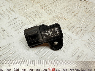датчик абсолютного давления Ford Focus 1 поколение [рестайлинг] 2003, 1.6 л., бензин, МКПП, седан, 0261230027, 1086439, 1087424, XS6F9F479AA, XS6F9F479AB, 550161, 103093, EFP0022RL, EFP1089FE, SEB960, 82147, 16860, V25720064