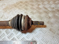 полуось передняя левая (приводной вал, ШРУС) Peugeot 206 1 поколение [рестайлинг] 2003, 2.0 л., дизель, МКПП, 3272AJ, 3272AH - фото №3