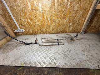 радиатор гидроусилителя Citroen C5 2 поколение 2010, 2.0 л., RHR (DW10BTED4), дизель, МКПП, универсал, 9684102680