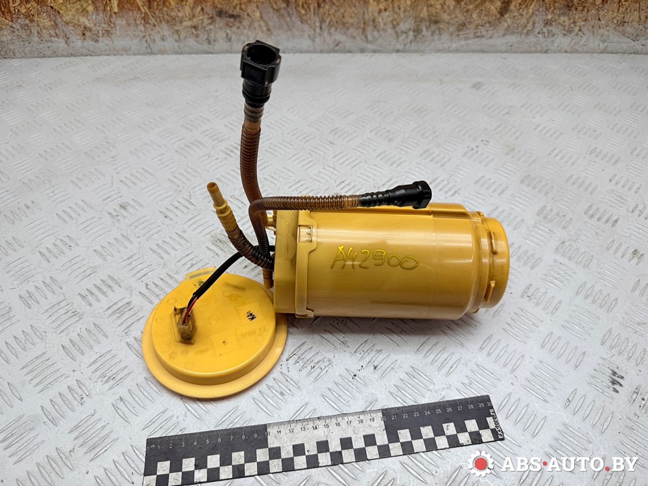 насос топливный Volkswagen Touareg 1 поколение 2006, 3.0 л., BKS, дизель, АКПП, внедорожник 5 дв., полный привод, 228236006, 88293052, 89072149, 7L6919088D, 7L8919679E - фото №1