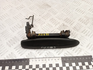 ручка наружная задняя правая Alfa Romeo 146 1 поколение 1997, 1.9 л., дизель, МКПП