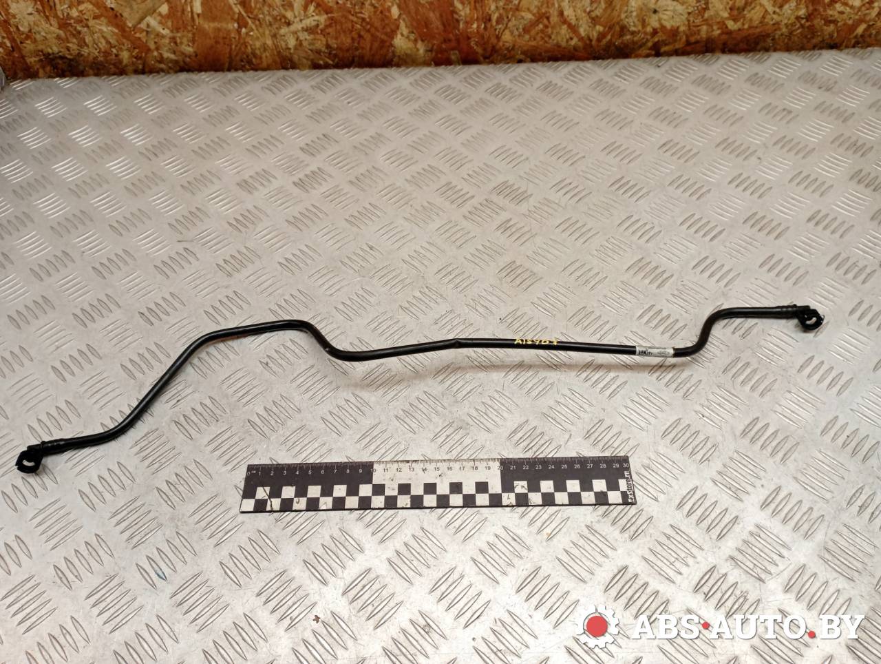 трубка (шланг) сцепления Renault Grand Scenic 3 поколение 2011, 1.5 л., дизель, МКПП, правый руль, 308560001R - фото №1