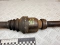 полуось передняя правая (приводной вал, ШРУС) Peugeot 407 1 поколение 2007, 2.2 л., дизель, универсал, 3273SV, 3273SW, 3273NP, 3273NQ, 3273SH, 3273SJ, 3273SK, 3273SL, 1497188080, 1497188088, 1497199080, 71791561, 71792561, 3273GC, 3273GE, 3273LL, 3273LN, 9653263880 - фото №4
