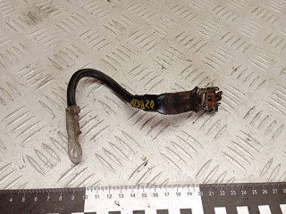 клемма аккумулятора минус Toyota RAV4 2 поколение (XA20) [рестайлинг] 2005, 2.0 л., 1CD-FTV, дизель, МКПП, внедорожник 5 дв.