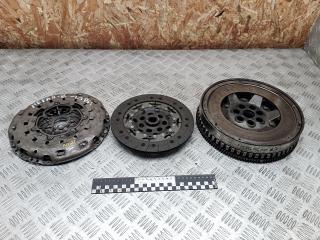 комплект сцепления Renault Megane 2 поколение 2005, 1.9 л., дизель, F0300, 8200253278, 8200188964, 8200279195