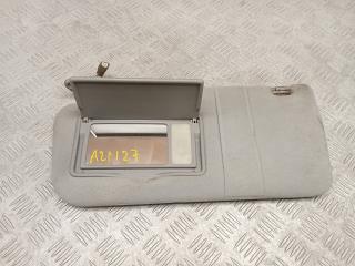 козырек солнцезащитный Mitsubishi Pajero 3 поколение 2002, 3.2 л., дизель, МКПП, внедорожник 3 дв.