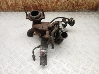 турбина Citroen Xantia 1 поколение [рестайлинг] 2001, 2.0 л., HDi, дизель, 324066, 7069760001, 7069760002, 7069765001S, 7069765002S, 8G15200130, 53039700023, 53039880023, MTG3218SL, MTG9218SL, MTG3218RB, 9633614180, 0375E0, 0375E9, 0375F0, 0375H7, 375000000000, 9632406680