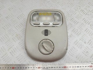 фонарь салона (плафон) Peugeot 407 1 поколение 2005, 2.0 л., RHR (DW10BTED4), дизель, АКПП, седан, 9648338477, 9648338377, 9638564177