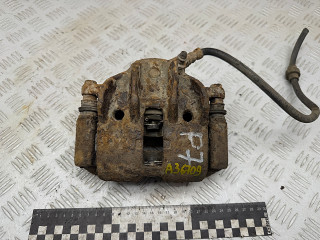 суппорт передний левый Peugeot 306 1 поколение [рестайлинг] 2000, 1.9 л., WJY (DW8B), дизель, МКПП, универсал, передний привод, 24354117575, 0986473026, F61144, BNZ1887ZP, 441069, 4401A8, 4401K6, 561N10651Z