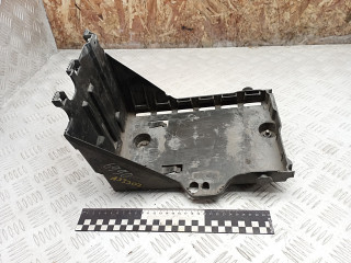 полка аккумулятора Citroen C4 Picasso 1 поколение 2011, 1.6 л., 9HZ (DV6TED4), дизель, правый руль, 9663615380