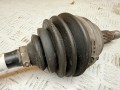 полуось передняя правая (приводной вал, ШРУС) Volkswagen Touareg 1 поколение 2006, 3.0 л., BKS, дизель, АКПП, внедорожник 5 дв., полный привод, 7L0407271C, 7L0407271E, 7L0407271EV, 7L0407271EX, 7L0407271F, 7L0407271FV, 7L0407271FX - фото №3