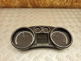 щиток приборов (приборная панель) Peugeot 308 T7 2009, 1.6 л., EP6, бензин, МКПП, передний привод, 9665107380, 503001550110