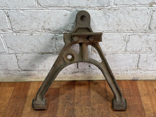 рычаг передний правый Mercedes-Benz MB100 1 поколение 1992, 631333002