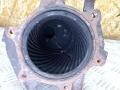 катализатор Nissan Primera P12 2005, 2.2 л., дизель, МКПП, хетчбэк 5 дв., 20832AU600 - фото №2