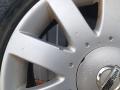 диск литой Nissan Primera P12 2002, 2.2 л., YD22DDT, дизель, МКПП, седан - фото №6
