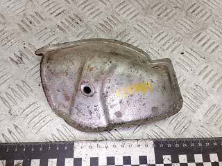 защита (экран) выпускного коллектора Renault Master 2 поколение 2000, 2.5 л., дизель, 857154D