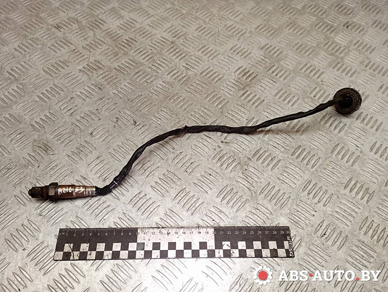 лямбда-зонд BMW 7 серия F01/F02 F01 2009, 4.4 л., бензин, АКПП, 7545074, 11787526262, 11787545074, 11787614322, 7526262, 7614322, 0258006428, 0258006755, 0258010413 - фото №1