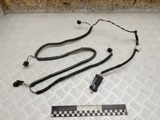 проводка бампера передняя Peugeot 607 1 поколение [рестайлинг] 2005, 2.7 л., дизель, АКПП, седан, 9654277380
