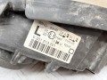 фара левая Peugeot 407 1 поколение 2007, 1.6 л., 9HZ (DV6TED4), дизель, МКПП, седан, 0301213201, 9660236180, M42010748 - фото №4