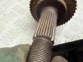 полуось передняя правая (приводной вал, ШРУС) Nissan Primera P12 2002, 2.2 л., YD22DDT, дизель, МКПП, седан, 39100AV611, 3228094, B010617001 - фото №10