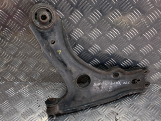 рычаг передний левый Volkswagen Golf 3 поколение 1994, бензин