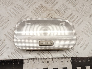 фонарь салона (плафон) Peugeot 5008 1 поколение 2011, 1.6 л., дизель, МКПП, передний привод, 9652262180