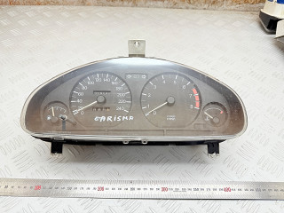 щиток приборов (приборная панель) Mitsubishi Carisma 1 поколение 1998, 1.8 л., бензин, MR270100, 0P0179007, 4301152B, 0P0179001