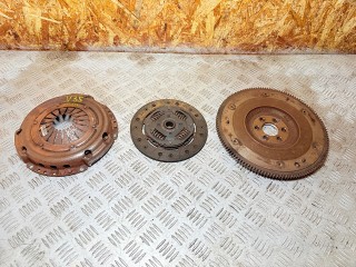 комплект сцепления Smart Forfour 1 поколение 2004, 1.3 л., бензин, МКПП, TYPMF200, MN168405, TYPMF190X, A1352500004, MN130493, 3082000046, MN130490, A1352500103, MN128441C