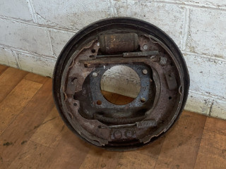 защитный кожух тормозного механизма Ford Mondeo 4 поколение 2008