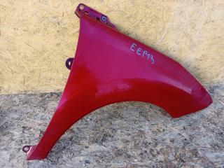 крыло переднее правое Peugeot 3008 1 поколение 2012, 1.6 л., дизель, робот, передний привод, правый руль