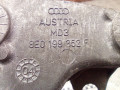 кронштейн двигателя Volkswagen Passat B5 1998, 1.8 л., бензин, 8E0199352F - фото №3