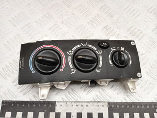 блок управления печки / климат-контроля Renault Scenic 1 поколение [рестайлинг] 1999, 1.6 л., K4M 700, бензин, МКПП, 662366X, 101589