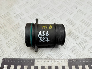 патрубок воздушного фильтра Ford Focus 1 поколение [рестайлинг] 2003, 1.6 л., бензин, МКПП, седан, 1S4U9P965AA