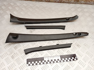 обшивка крышки багажника Citroen C5 1 поколение [рестайлинг] 2008, 2.0 л., RHR (DW10BTED4), дизель, АКПП, 9638111977, 9638111877, 9650243877, 9650243777