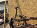 балка подвески задняя Peugeot 4007 1 поколение 2011, 2.2 л., 4HN (DW12MTED4), дизель, МКПП, внедорожник 5 дв., правый руль - фото №5