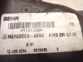 моторчик печки Mercedes-Benz M-Класс W163 [рестайлинг] W163 2004, 2.7 л., дизель, АКПП, внедорожник 5 дв., полный привод, A1638300272, 2208209210, A1638300308, 9140010282, 1635406810, 900642631, A2308201242 - фото №9