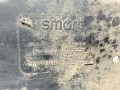 Накладка на порог наружная правая Smart Fortwo 1 поколение [рестайлинг] W450.432 2004, 1.0 л., M 132.910, бензин, АКПП, кабриолет, 0000868V007 - фото №7