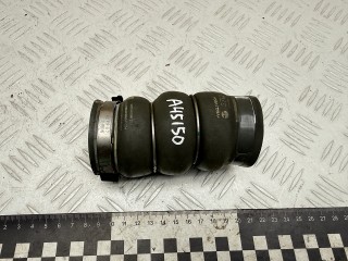 патрубок интеркулера Peugeot 3008 1 поколение 2012, 1.6 л., 9HR (DV6C), дизель, робот, 9685598580, 9686523980, 9685598280