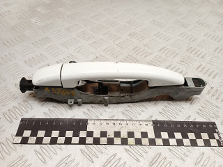 ручка наружная задняя правая Peugeot 308 T7 2010, 2.0 л., RHR (DW10BTED4), дизель, МКПП, универсал, 9680168580