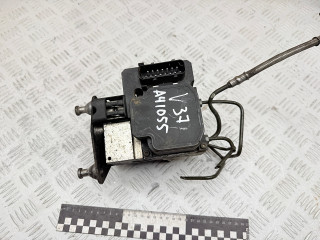 блок ABS Mercedes-Benz A W168 1 поколение [рейстайлинг] (2001-2004) 2002, 1.7 л., OM 668.942, дизель, МКПП, хетчбэк 5 дв., 0265202461, A0044310912