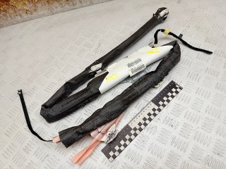 подушка безопасности боковая (шторка) Peugeot 3008 1 поколение 2012, 1.6 л., 9HR (DV6C), дизель, робот, 9801663080, 34147460A