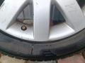 диск литой Nissan Primera P12 2002, 2.2 л., YD22DDT, дизель, МКПП, седан - фото №5