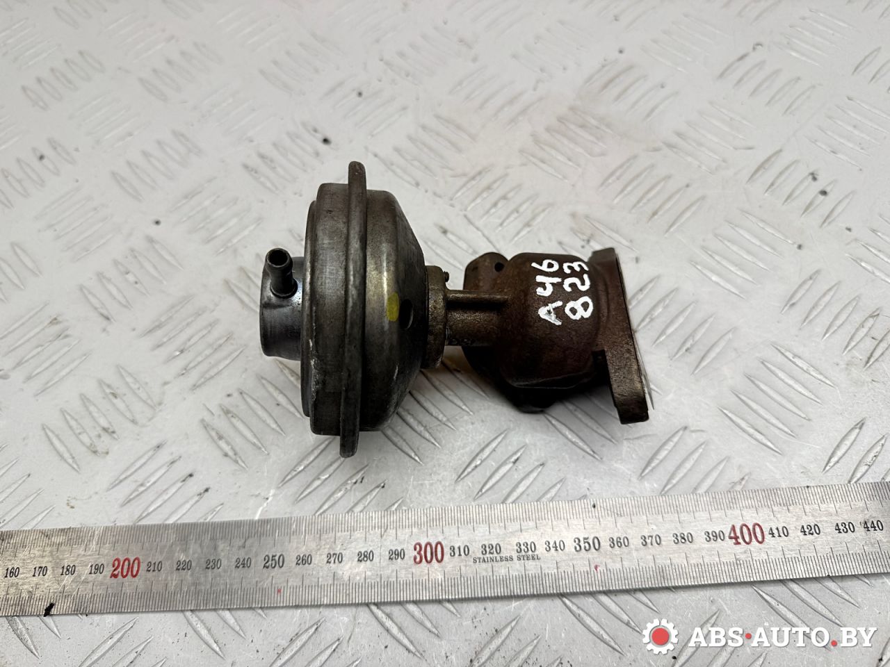 клапан EGR Volkswagen Touareg 1 поколение 2006, 3.0 л., BKS, дизель, АКПП, внедорожник 5 дв., полный привод, 059131503H, 70030904, 20129103 - фото №1