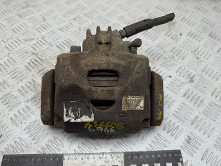 суппорт передний левый Citroen C4 Picasso 1 поколение 2011, 1.6 л., 9HR (DV6C), дизель, МКПП, правый руль, 9670613980, 24360197175, F61256, BNZ1895ZP, BNZ1895ZW, 1651755280, 4400V7, 561N10659Z, 4400T4, 9670615480