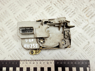 замок двери передней правой Citroen C5 1 поколение [рестайлинг] 2007, 2.0 л., RHR (DW10BTED4), дизель, АКПП, хетчбэк 5 дв., 9136J9