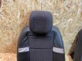 салон (комплект сидений) Renault Grand Scenic 3 поколение 2011, 1.5 л., дизель, МКПП, правый руль - фото №9