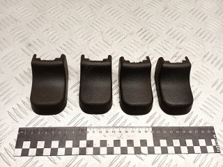 пластик (накладка) сиденья Hyundai Santa Fe 2 поколение [рестайлинг] 2011, 2.2 л., дизель, МКПП, правый руль, 880972B200